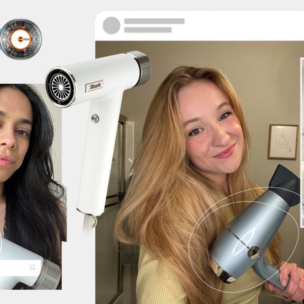 7 Best Hair Dryers for Every Hair Type, According to Allure Editors